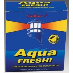 Aqua Fresh, 59 ml Packets