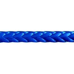 Samson 872008806030 Amsteel® Blue Series, vibrant blue  
12-strand single braid design, unbeatable strength