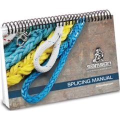 Samson 9960062 Splicing Manual, mastering manual splicing