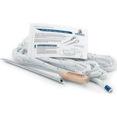 Splice Trainer Kit, mastering the art, splicing pro, Samson rope, double braid eye splice, fid and pusher, practice and perfect, double braided rope, professional-grade results, visually appealing, incredibly secure, elevate their splicing, expertly craft