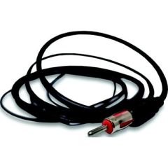 Fusion 0101258400 MS-SA1.8 Stealth AM/FM Antenna, Garmin Marine Technology