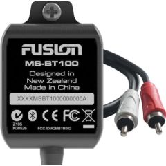 Marine Aux-In Bluetooth Module, Fusion Marine Stereo