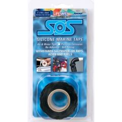 Life Safe RE6498 SOS Silicone Marine Emergency Repair Tape, durable repair tape