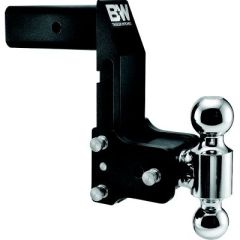 B&W TS20066BMP Multipro Tow & Stow, Dual Ball Receiver Hitch