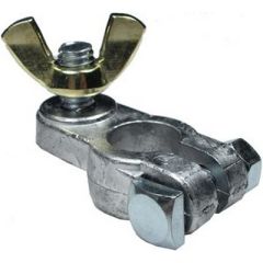 Pico 00899PPK Battery Terminal, Positive Lead Alloy
Lead Alloy Battery Terminal, 3/8" Stud Size