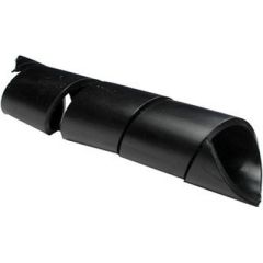 Pico 05122OC Spiral Wrap, Black, Wire Assembly, Insulation, Protection, Durability, Reliability, Wire Management, Flexibility, Tie Wraps, Pico Canada Ltd, Professional, 100 Feet, 1/2"
