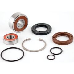 WSM Performance 003609 Jet Pump Repair Kit, Kawasaki 900-1500, high-quality components, water sport mfg co inc/llp, OE Snap Ring, Oil Seals, O-Rings, Bearings, compatibility, reliability, water adventures, watercraft performance, www.wsmparts.com