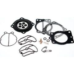 WSM 006345 Carburetor Rebuild Kit, Kawasaki 550-1100