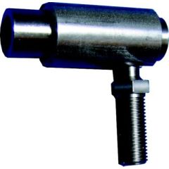 Precision Fitting 4700BJ Stainless Trolling Motor Connector Ball Joint, PMG Stainless Steel