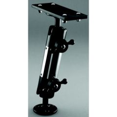 Panther 950310 Multi-Mount Electronics Mount, 10", fish finders, radar screens