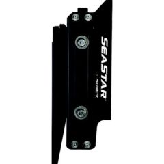 SeaStar Manual Jack Plate, Side Locks