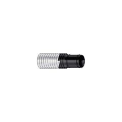 Shields Marine Bilgeflex Series 120 Flexible Hose, Black, Bilge Pump Discharge, Marine Environments, Durability, Flexibility, Chemical Resistant, Salt Water Resistant, Easy Installation, Secure Attachment, Long-lasting Performance