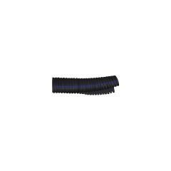 Shields Marine Split Wire Conduit, Flame Retardant Black