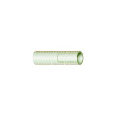 Shields Marine Heavy Duty Reinforced PVC Series 168 50' Hose, hot or cold pressurized water system, washdown pump, head intake hose, extra heavy-duty wall, polyester reinforced, FDA formula vinyl, water-related applications, 50 feet length, optimal water 