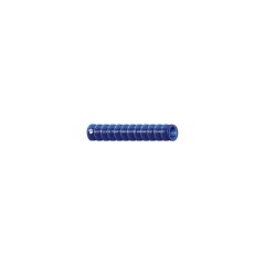 Shields Marine Corrugated Blue Series 262 Silicone Water Exhaust Hose, Engineered, Extreme Conditions, Silicone Tube, Wire-Reinforced, Corrugated Cover, Temperature Resistant, SAE J2006, ISO 13362, Shields Hose, Marine Equipment, Unparalleled Performance