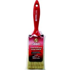 Simms 3" Streamline Brush, painting tool