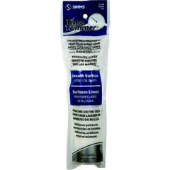 Simms A104 Roller Refill, 4", flawless finishes, lint-free application, shed-resistant fabric, professional-looking result, smooth distribution, versatile, coverage, maneuverability, professional-grade results, high-quality roller.
