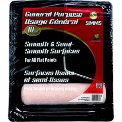 Simms General Purpose Roller Set, TRAYSET 3/PC 240MMX10 GE240MMX PMG
