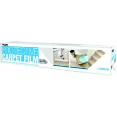 Carpet Mask, adhesive film