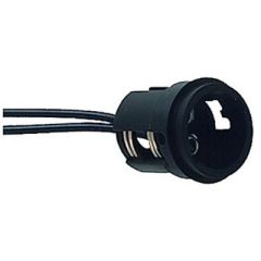 Double Contact Bayonet Light Socket, vessel lighting, Perko, marine lighting, boat accessories