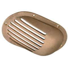 Perko 66004PLB Scoop Strainer, 2" T-Hulls
