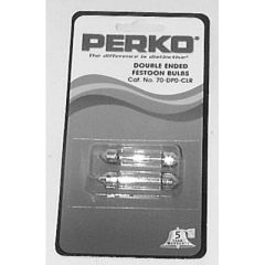 Spare Festoon Style Bulb, Perko Navigation Lights