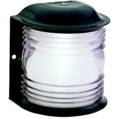 Perko Stern Light, White, Masthead Light, Boating Safety, Visibility, Versatile Lighting, Durability, Longevity, Power Requirements, Vessel Lighting, 225° Lens, Elegant Design, Compact Size, Easy Installation, 3-Mile Visibility, Low-Light Conditions, Boat