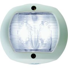 Perko 170BSNDP1 Vertical Mt. Stern Light, Black, European style navigation light, USCG certification, durable construction