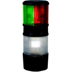Perko 0200TABDP1 Tri-Color Navigation Light, Anchor Light