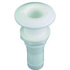 Perko Molded Polymer Thru-Hull, Boat Hose