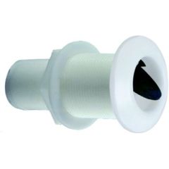 Perko 333DP Thru-Hull Scupper, Mounting Thru Transom, Efficient Drainage, Precision Crafted, Durable Performance, Recessed Flapper Valve, Leak Prevention, Easy Installation, Elegant Design, Water Drainage, Versatile Compatibility, Superior Drainage, Relia