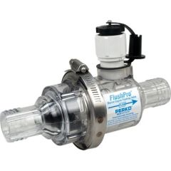 Perko 0456DP7 In-Line Engine Flusher, Boat Engine Flusher