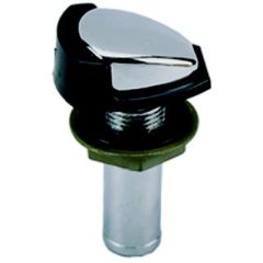 Gas Tank Vent, Splash Shield, Boat Fuel System, Marine Accessories, Perko, Flame Arrester, Stainless Steel, Chrome Zinc, Installation, Hull Size, Water Protection, Debris Prevention, Fuel Lines, Safety, Performance, Boating Adventures