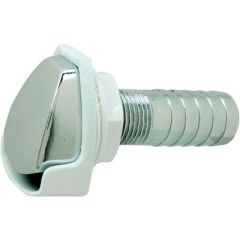 Perko 506DP4WHT Chrome Tank Vent, gas tank ventilation