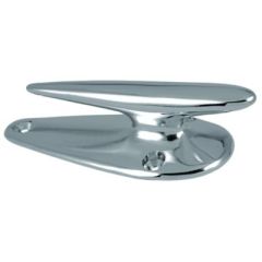 Cleat 3" Chrome Plated Zinc, Boat Cleat