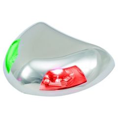 Perko Stealth II Series LED Bow Light, Stainless Steel Bow Light