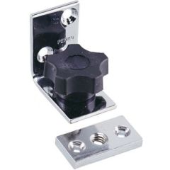Removable Table Fastener, Angled Table Hardware