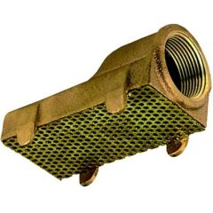 Perko 721000PLB Cast Bronze Strainer, Side Entry, plumbing needs, durable cast bronze construction, residential, commercial project, irrigation systems, industrial plumbing, compact design, precision construction, reliable performance, plumbing project, p