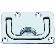 Flush Lifting Handle, Chrome/Zinc, Perko Brand, modern home, office space, elegance, sophistication, durability, top-notch quality, reliability, compact size, seamless design, comfortable grip, sturdy construction, long-lasting performance, versatile desi
