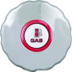 Perko Sealed Fill Cap, Stainless Steel