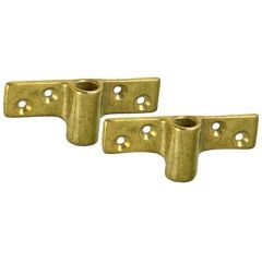 Rowlock Socket Bronze, Boating Accessory