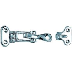 Lockable Hold-Down Clamp, Secure Equipment
