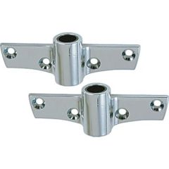 Side Mount Rowlock Sockets, Boat Accessories