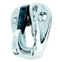 Perko 1309DP0CHR Snap Type Fender Hooks, Chrome Plated Zinc, Boat Accessories, Marine Hardware, Fender Attachment, Easy Installation, Secure Fit