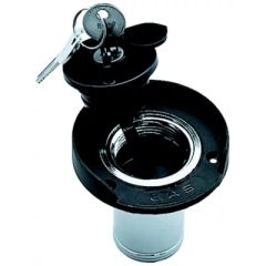 Chromalex Locking Gas Fill, vehicle security