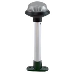 White All-Round Light, power driven vessel