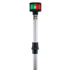 12" bi-Color Pole Light, boat lighting