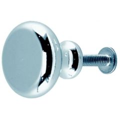 Spare Knob, Brass Drawer Knob