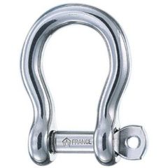 Wichard 1246 Self-Locking Bow Shackle, 15/32, secure fastening, durable stainless steel, reliable performance, heavy-duty, high break strength, versatile applications, Wpg Canada craftsmanship