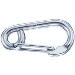 Wichard 2317 Symmetric Carbine Hook, PMG Grade 316L Stainless Steel